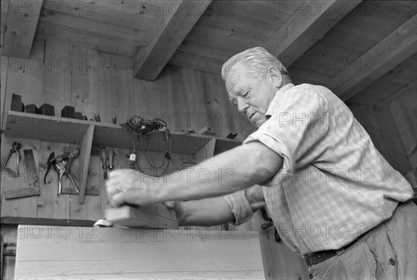 Schaggi Streuli 1969