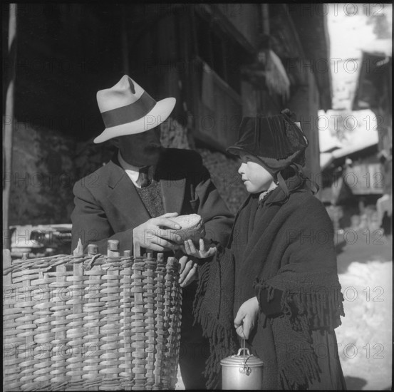 All Souls' Donation, Kippel 1941