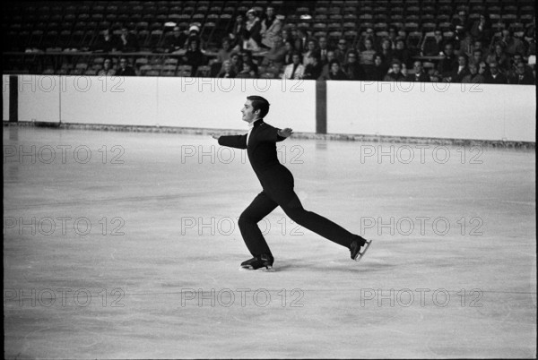 EC in Zurich 1971: Men's free program