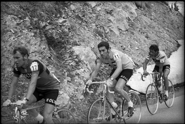 Tour de Suisse 1974: Winner Eddy Merckx