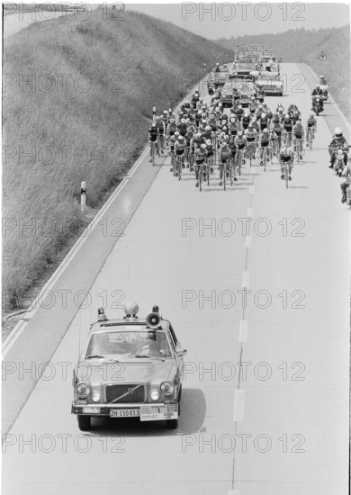 Tour de Switzerland 1974