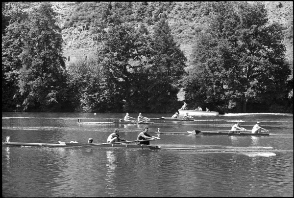 Rotsee regatta 1969