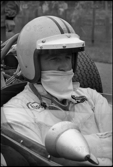 GP Zandvoort 1967: Graham Hill