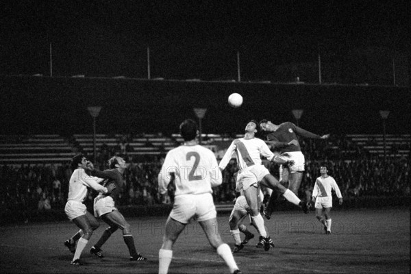 NLA 1968/69: GC Zurich - FC Biel