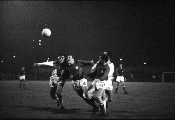 NLA 1968/69: GC Zurich - FC Biel