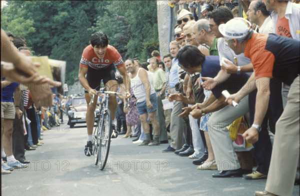Tour de Suisse 1981: Daniel Gisiger