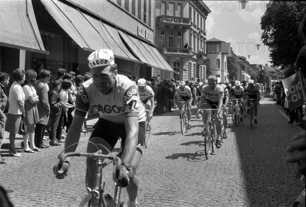 Tour de Switzerland 1969