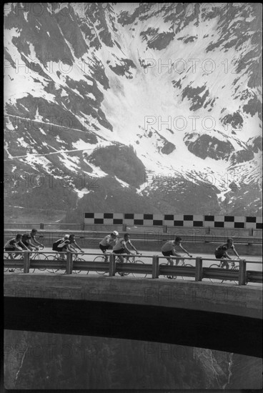 Tour de Switzerland 1974