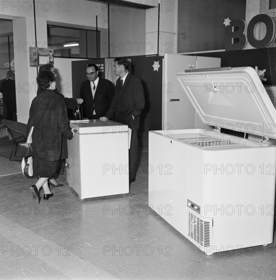Exhibition of Freezers