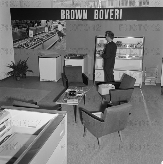 Exhibition of Freezers