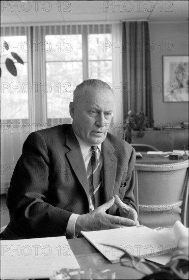 Paul Elmar Mäder, 1970