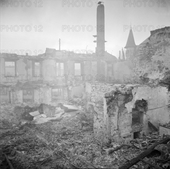 WW2: Air raid