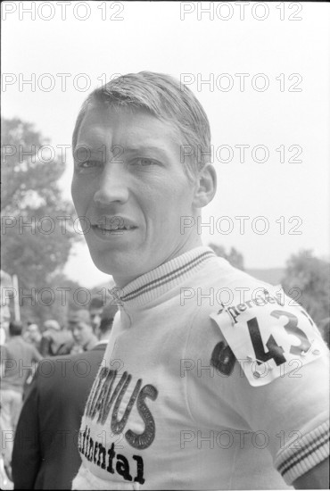 Tour de Suisse 1969: Peter Glemser