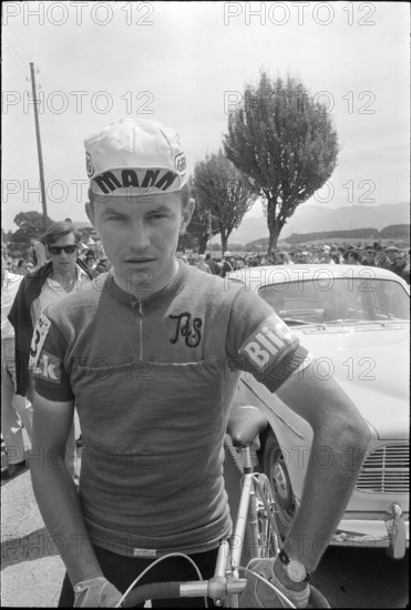 Tour de Suisse 1968: Herman van Springel