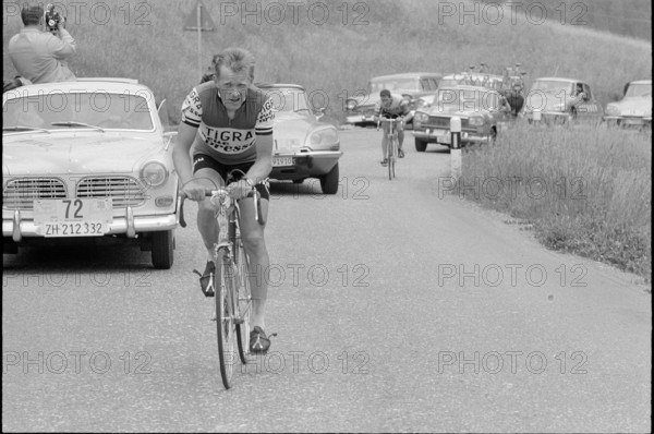 Tour de Suisse 1968: Robert Hagmann