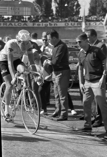 Tour de Suisse 1968: Winner Louis Pfenninger