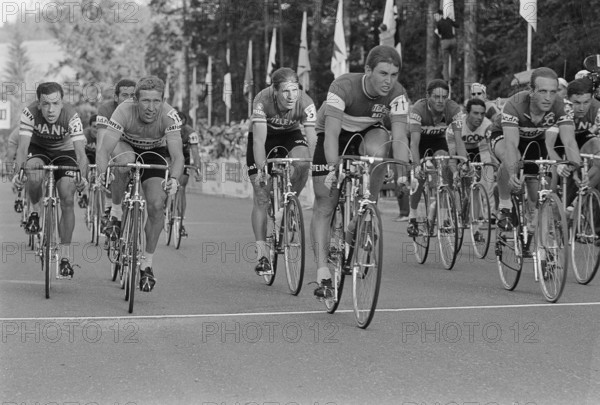 Tour de Switzerland 1967