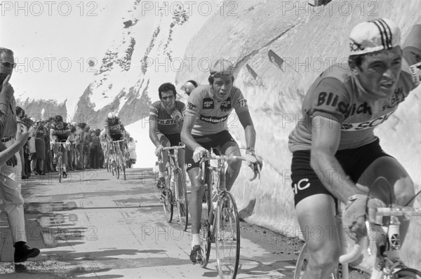 Tour de Suisse 1972: Winner Louis Pfenninger