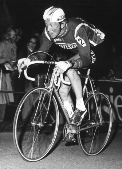 Championship of Zurich 1977: Josef Fuchs