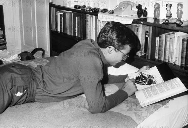 Xaver Kurmann, 1968