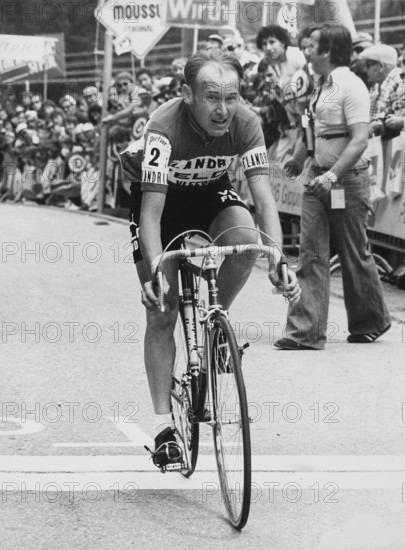 Tour de Suisse 1976: Michel Pollentier