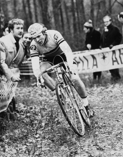 Eric de Vlaeminck, 1972