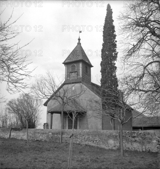 Gy: church; 1947