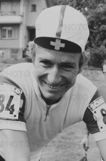 Toni Stocker, 1973