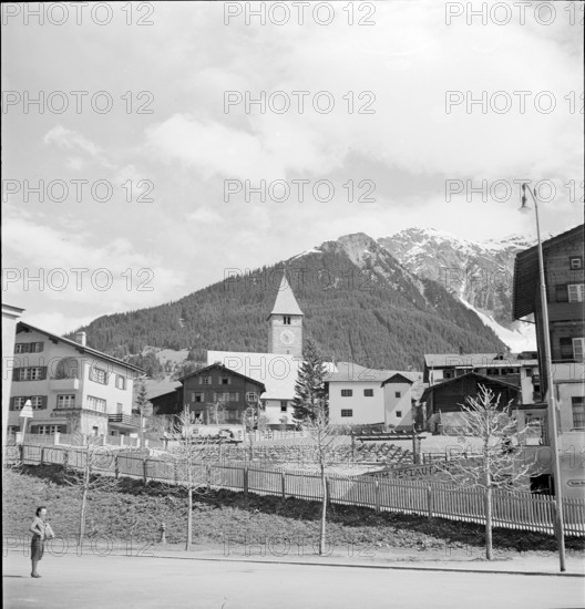 Monastery 1940