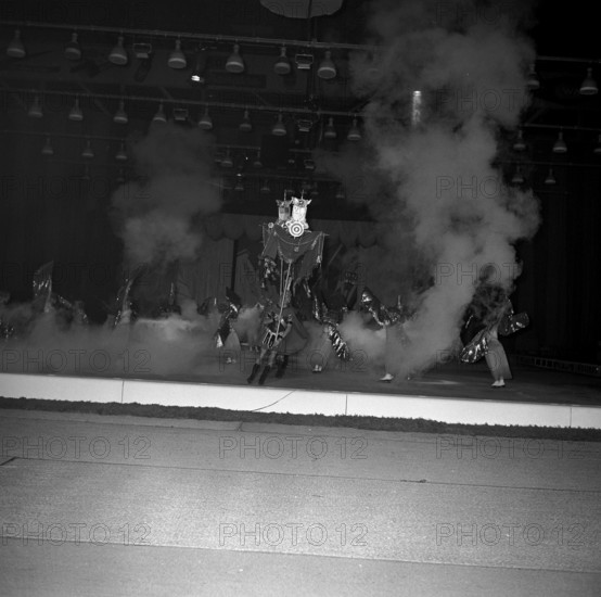 Holiday on Ice in Zurich, 1965
