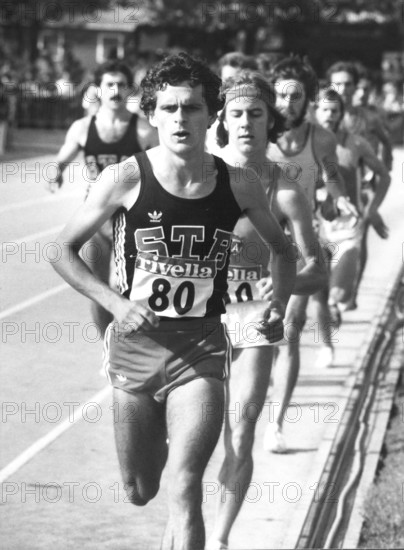 Swiss Championships 1979 Zug: Markus Ryffel