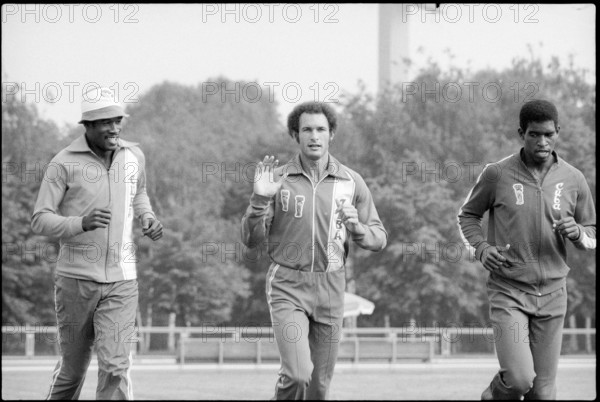 Olympic Games Moscow 1980: Alberto Juantorena