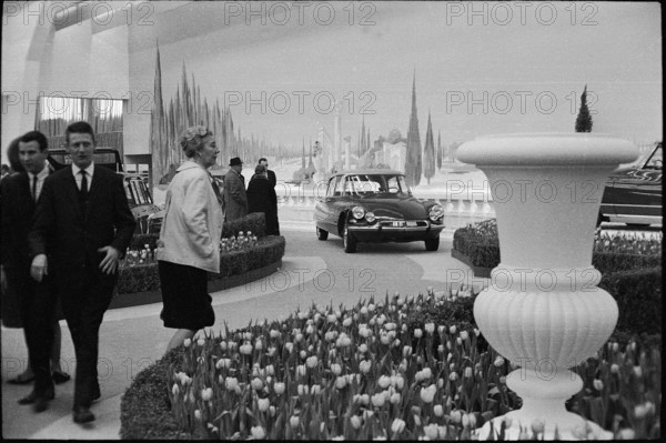 36th Geneva International Motor Show, 1966