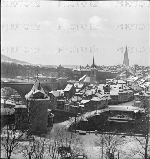 Berne, 1942