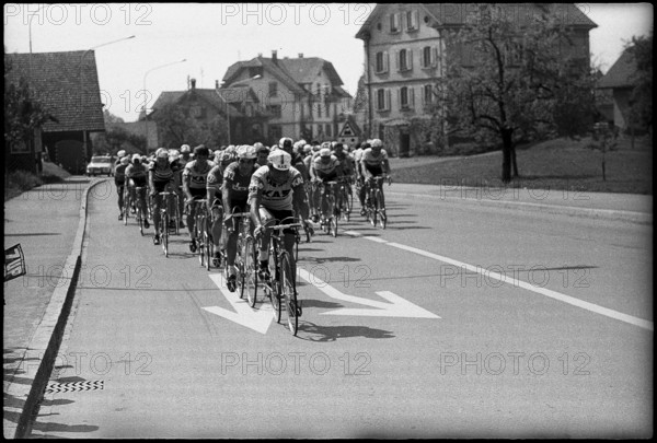 Tour de Switzerland 1973