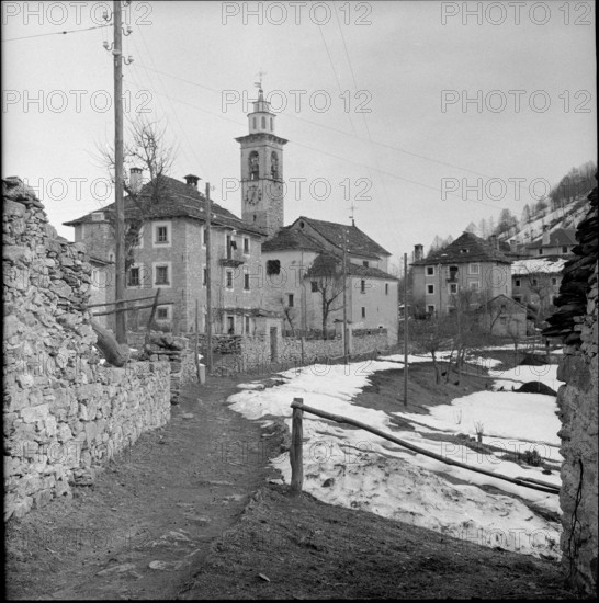 Church, Rasa, 1958