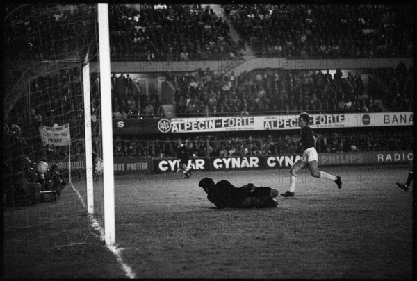 WC qualifier 1969: Switzerland - Romania