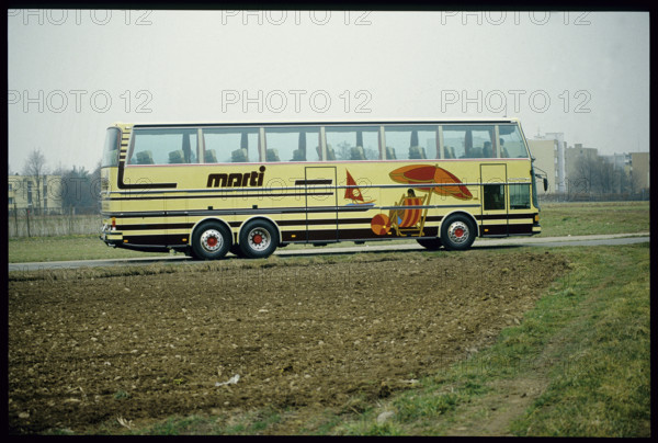 Coach Marti 1985