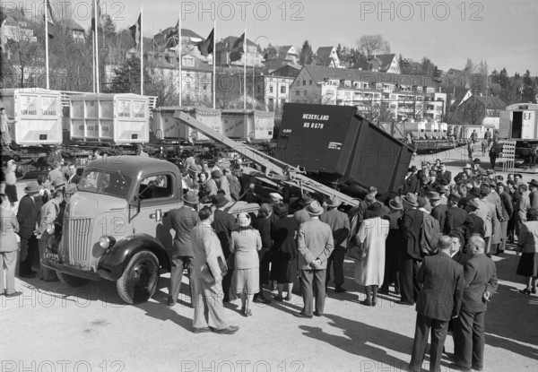 International Container Fair 1951