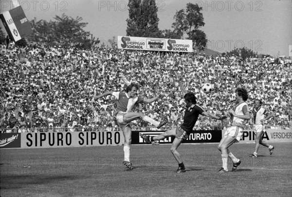 Cup final replay