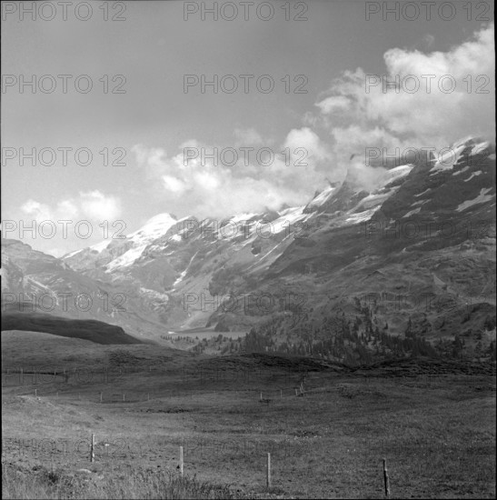 Melchsee-Frutt 1958