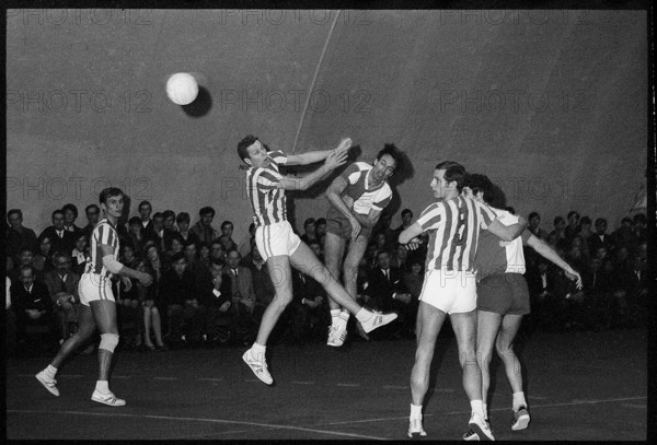European Handball Cup 1970: GC Zurich - SC DynamoEast Berlin