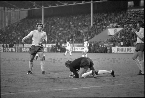 UEFA Cup 1973/74: GC - Tottenham Hotspurs