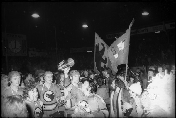 NLA 1973/74: SC Berne Swiss Champion
