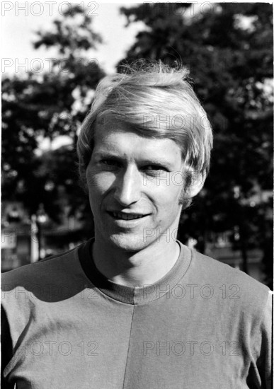 Karl Odermatt, Swiss soccer player