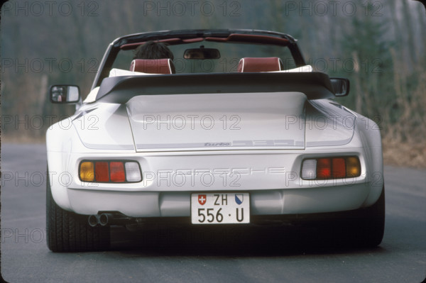 Porsche Turbo 939, Geneve 1983