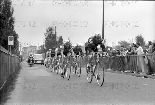 Championship of Zurich 1971