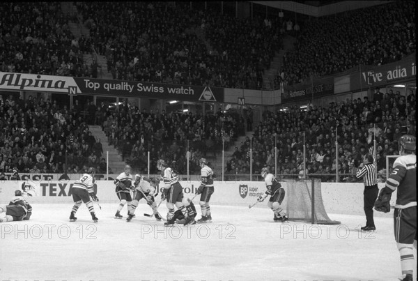 WC in Switzerland 1971: Switzerland - GDR