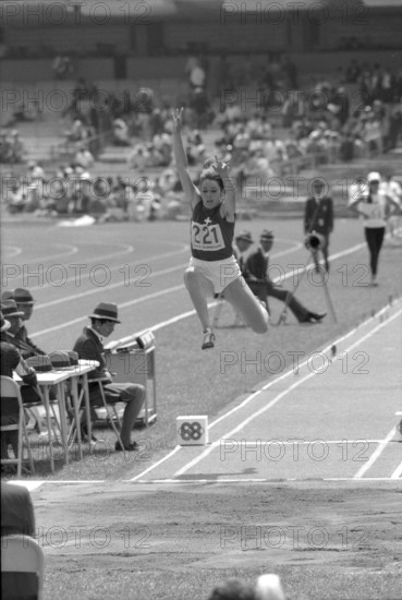 Olympic Games Mexico 1968: S. Ammann
