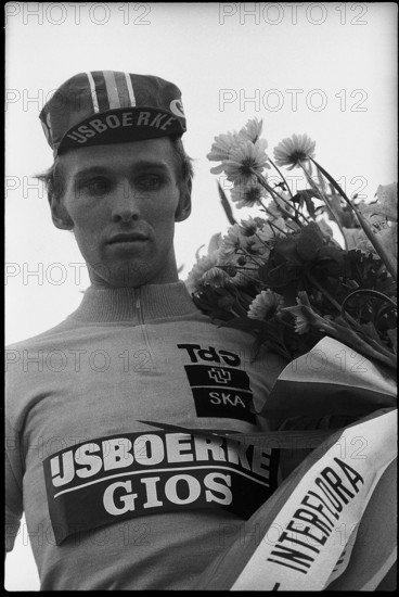 Tour de Suisse 1978: Winner Paul Wellens
